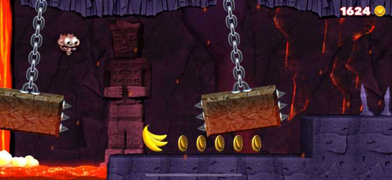 Dare the Monkey: Deluxe